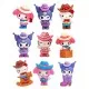 Фігурка Cool Things сюрприз серії Hello Kitty - Зірки Вестерну (HK057)