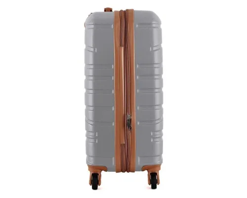 Валіза Semi Line 20" (S) Light Grey (T5715-1) (DAS303584)