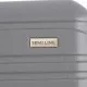 Валіза Semi Line 20" (S) Light Grey (T5715-1) (DAS303584)