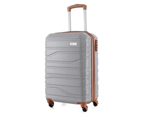 Валіза Semi Line 20" (S) Light Grey (T5715-1) (DAS303584)