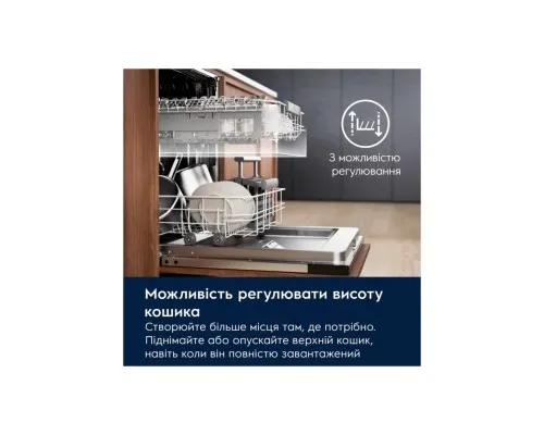 Посудомийна машина Electrolux E62LD200S