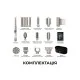 Стайлер Cecotec AirGlam 14in1 Flex Champagne (A01_EU01_114727)