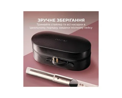 Стайлер Cecotec AirGlam 14in1 Flex Champagne (A01_EU01_114727)