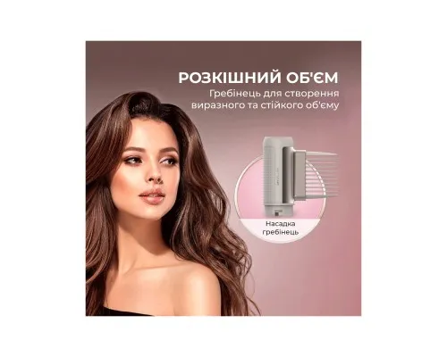 Стайлер Cecotec AirGlam 14in1 Flex Champagne (A01_EU01_114727)