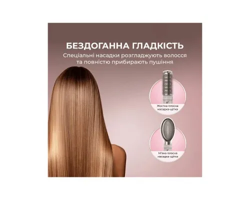 Стайлер Cecotec AirGlam 14in1 Flex Champagne (A01_EU01_114727)