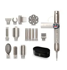 Стайлер Cecotec AirGlam 14in1 Flex Champagne (A01_EU01_114727)