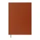 Канцелярська книга Buromax А4 OPTIMAL 96 аркушів, клітинка, коричневий (BM.24411101-25)