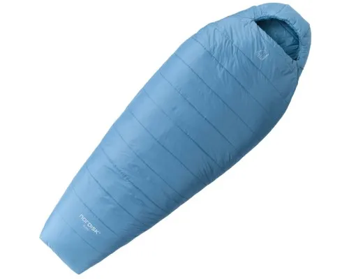 Спальний мішок Nordisk Bjarni 0°C Wide L Aegan Blue (10721310-101) (DAS303773)