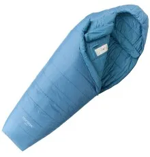 Спальний мішок Nordisk Bjarni 0°C Wide L Aegan Blue (10721310-101) (DAS303773)