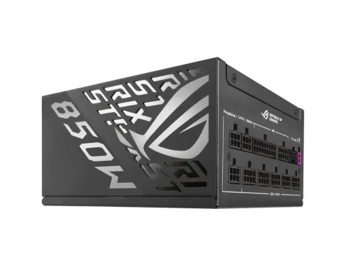 Блок живлення ASUS 850W ROG Strix Platinum (90YE00W8-B0NA00)