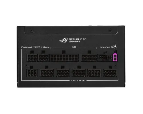 Блок живлення ASUS 850W ROG Strix Platinum (90YE00W8-B0NA00)