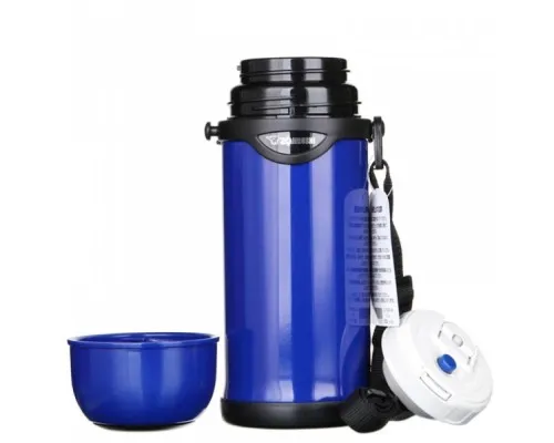 Термос Zojirushi SJ-TG10AA 1 л Blue (1678.03.02)