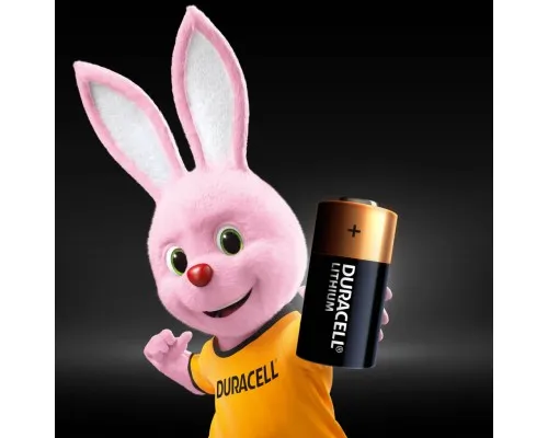 Батарейка Duracell CR2 Ultra Lithium Photo * 2 (5007801/5014035)