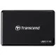 Зчитувач флеш-карт Transcend USB 3.1 Gen 1 Type-C SD/microSD/CompactFlash/Memory Stick (TS-RDC8K2)