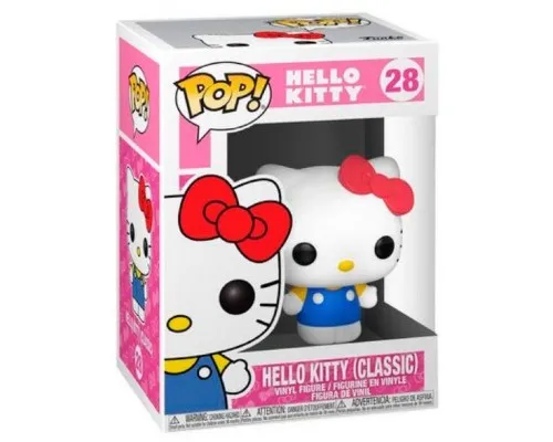 Фігурка для геймерів Funko Pop Hello Kitty серії Hello Kitty 9.6 см (43461)
