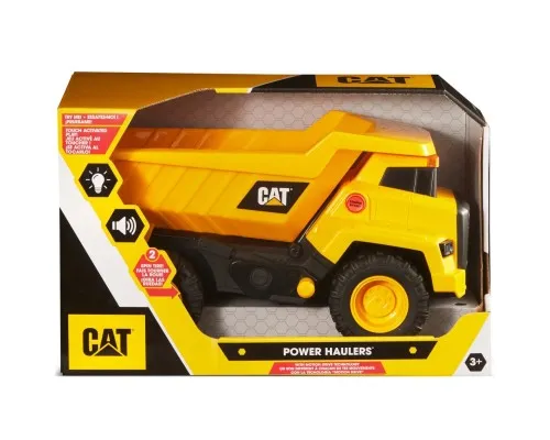 Спецтехніка Funrise CAT Потужні машини Самоскид 30 см (82266)