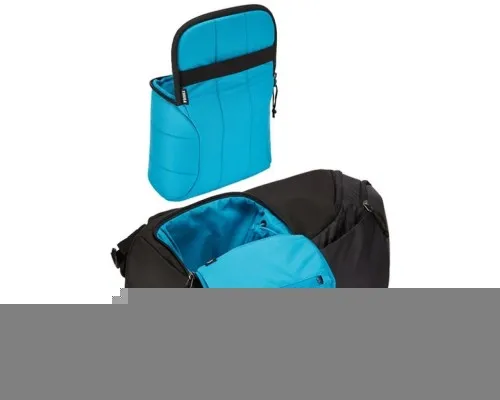 Фото-сумка Thule EnRoute Medium DSLR Backpack TECB-120 Black (3203902)