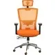 Офісне крісло Special4You Dawn orange (E6132)