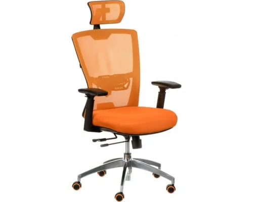Офісне крісло Special4You Dawn orange (E6132)