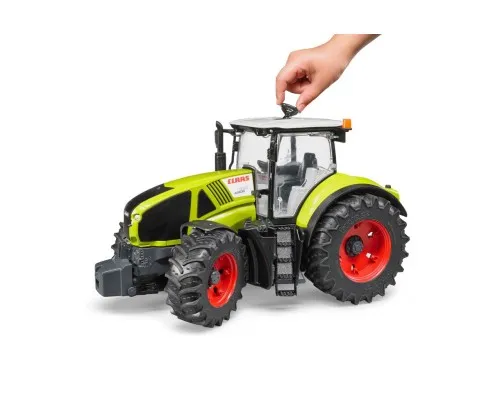 Спецтехніка Bruder трактор Claas Axion 950 (03012)