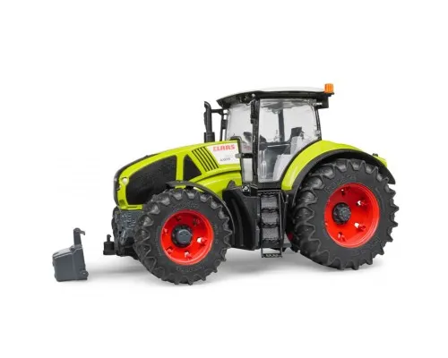 Спецтехніка Bruder трактор Claas Axion 950 (03012)