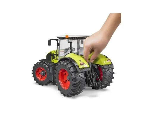 Спецтехніка Bruder трактор Claas Axion 950 (03012)