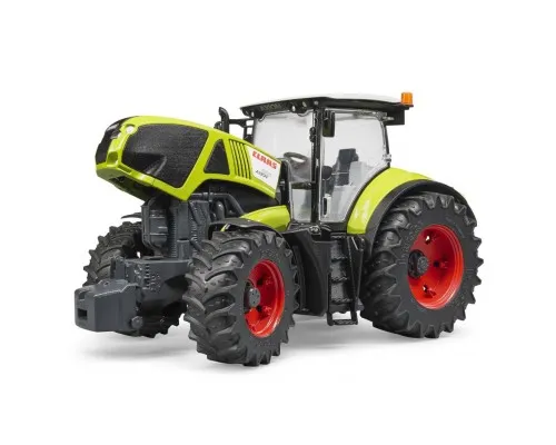 Спецтехніка Bruder трактор Claas Axion 950 (03012)