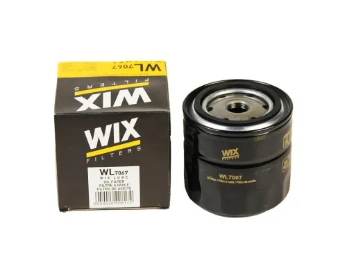 Фільтр масляний Wixfiltron WL7067
