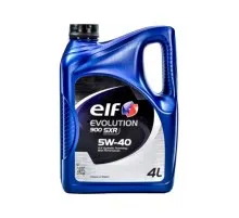 Моторна олива ELF EVOL.900 SXR 5w40 4л. (4368)