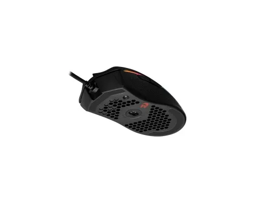 Мишка Redragon Storm M808 RGB USB Black (77854)