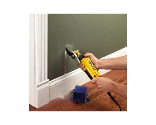 Реноватор DeWALT 300 Bт, 22000 кол/хв, кейс + насадки 8 шт. (DWE315KT)