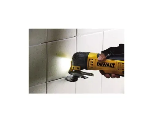 Реноватор DeWALT 300 Bт, 22000 кол/хв, кейс + насадки 8 шт. (DWE315KT)