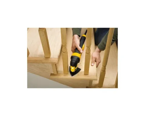 Реноватор DeWALT 300 Bт, 22000 кол/хв, кейс + насадки 8 шт. (DWE315KT)