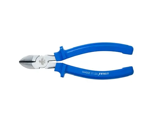 Бокорізи Sigma 200мм blue (4351201)