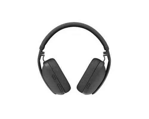 Навушники Logitech Zone Vibe for Business Wireless MS Graphite (981-001157)