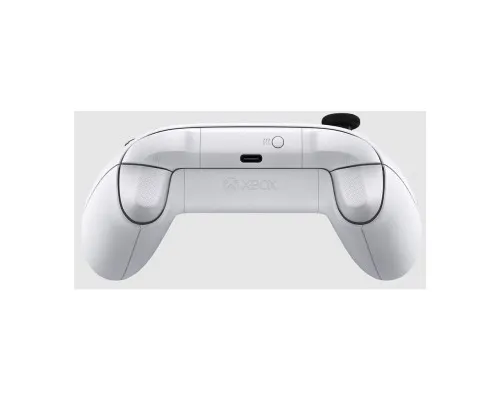 Геймпад Microsoft Wireless Controller Robot White (QAS-00009)