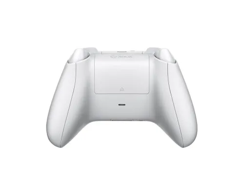 Геймпад Microsoft Wireless Controller Robot White (QAS-00009)