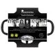 Сотейник MasterPro Foodies collection 3,8 л (BGMP-1503-BK)