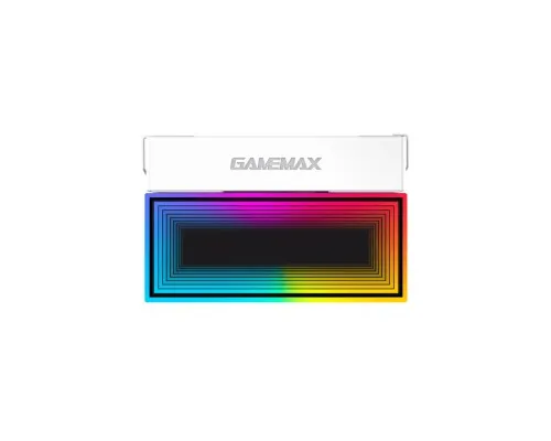 Кулер до процесора Gamemax Sigma 550 Infinity WH