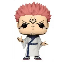 Фігурка Funko Pop серії Магічна битва - Сукуна (80282)