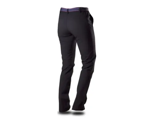 Штани Trimm Jurra grafit black - S - чорний (001.004.2616)
