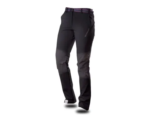 Штани Trimm Jurra grafit black - S - чорний (001.004.2616)