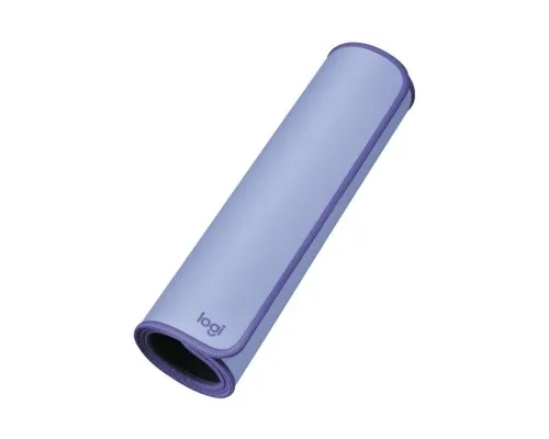 Килимок для мишки Logitech Desk Mat Studio Series Lilac (956-000149)