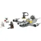 Конструктор LEGO Star Wars Зоряний винищувач N-1 Мандо й Ґроґу (75410)