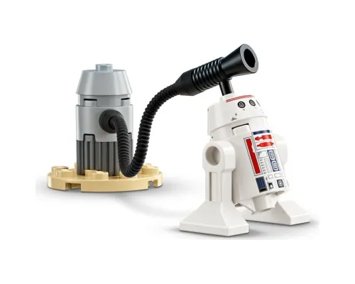 Конструктор LEGO Star Wars Зоряний винищувач N-1 Мандо й Ґроґу (75410)