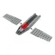 Конструктор LEGO Star Wars Зоряний винищувач N-1 Мандо й Ґроґу (75410)