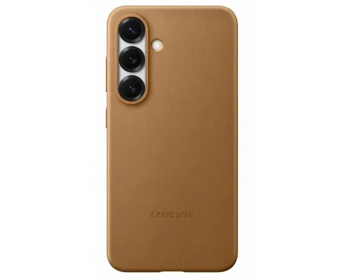 Чохол до мобільного телефона Samsung Kindsuit Samsung Galaxy S25 Plus Camel (EF-VS936PFEGWW)