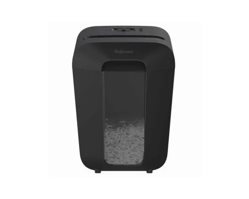 Знищувач документів Fellowes LX70 black (f.U4407501)