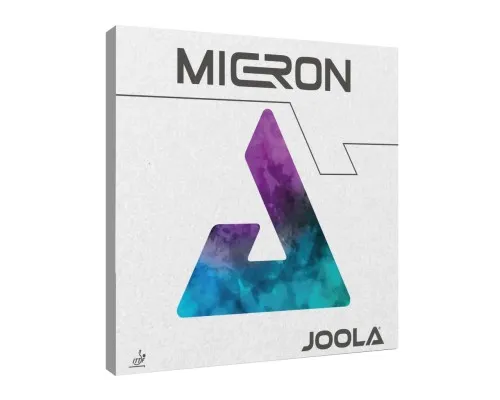 Накладка для ракетки Joola Micron 2.0 Black (70271) (930991)