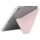 Чохол до планшета BeCover Ultra Slim Origami Transparent Apple iPad 10.9" 2022/24/11" 2025 Pink (712940)
